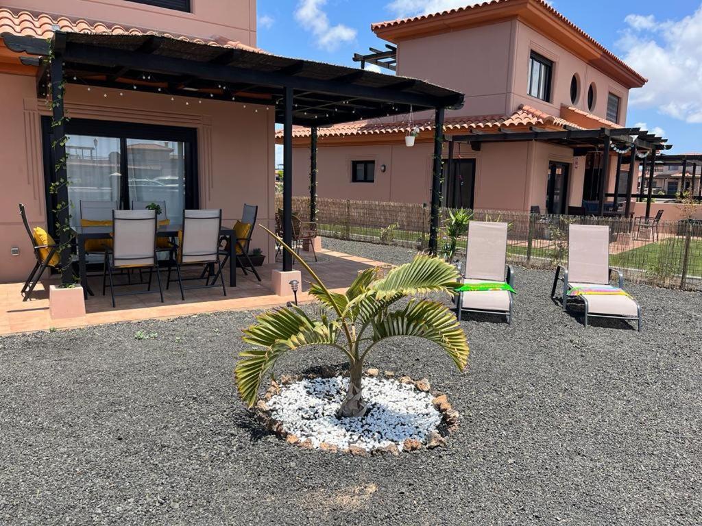 Casa Alaia Villa Lajares Exterior foto