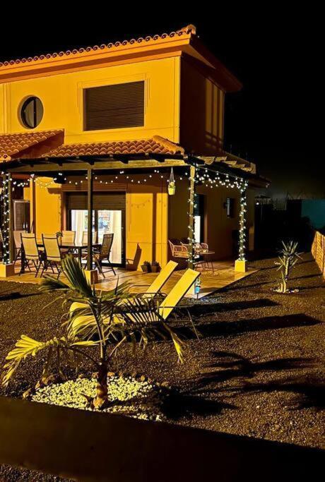 Casa Alaia Villa Lajares Exterior foto